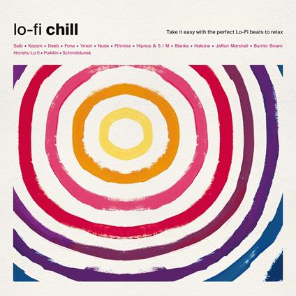 Lo-Fi Chill - Vinile LP