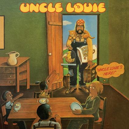Uncle Louie's Here - Vinile LP di Uncle Louie