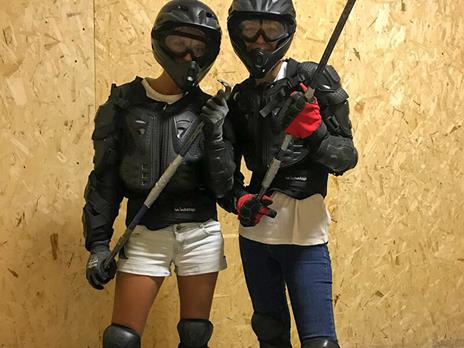 SMARTBOX - Scarica di adrenalina in Rage Room - Cofanetto regalo - 5