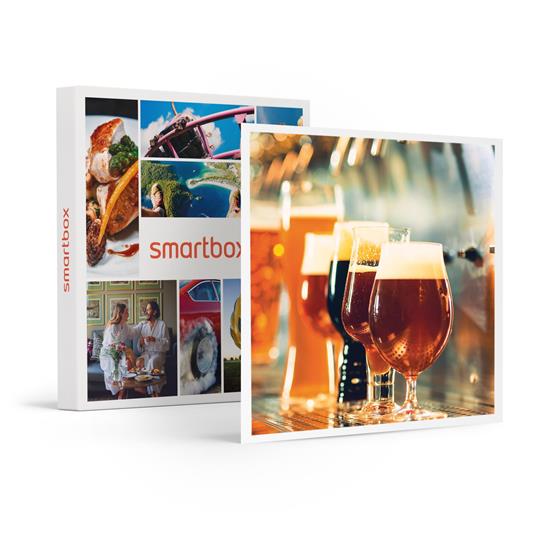 SMARTBOX - A tutta birra! Degustazioni di birre artigianali per 2 -  Cofanetto regalo - Smartbox - Idee regalo | Feltrinelli