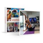 SMARTBOX - Workout a casa: 3 mesi di abbonamento con live trainer e corsi on demand - Cofanetto regalo