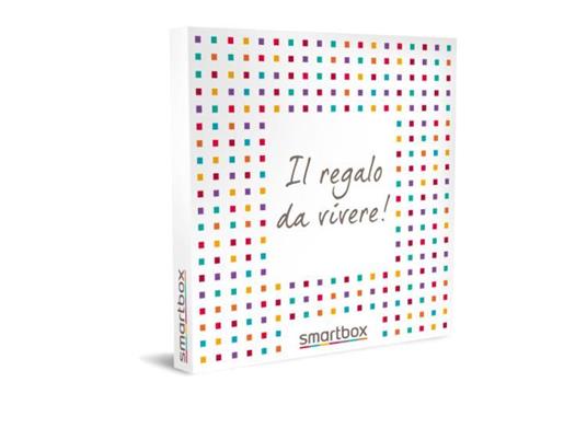 SMARTBOX - Una giornata in Spa per due - Cofanetto regalo - 10