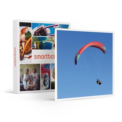 SMARTBOX - Volo in parapendio per 1 persona - Cofanetto regalo - 2
