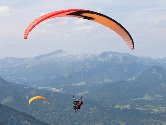 SMARTBOX - Volo in parapendio per 1 persona - Cofanetto regalo - 4