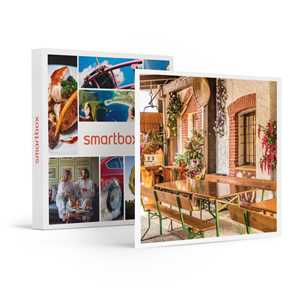 Idee regalo SMARTBOX - 3 giorni di svago in caratteristici B&B - Cofanetto regalo Smartbox