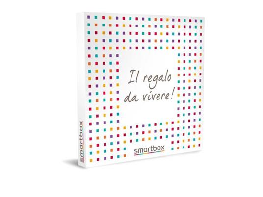 SMARTBOX - Brividi ad alta quota - Cofanetto regalo - 10