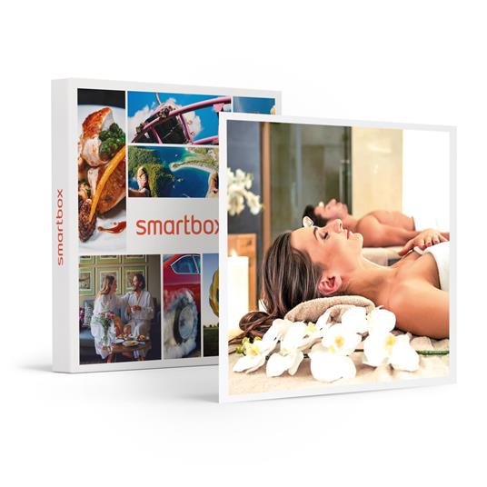 SMARTBOX - 2 giorni da sogno in hotel 4* con cena e accesso Spa per una  coppia di sposi - Cofanetto regalo - Smartbox - Idee regalo | Feltrinelli