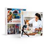 SMARTBOX - Corso di cucina online interattivo con chef da tutto il mondo - Cofanetto regalo