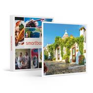 SMARTBOX - Magnifica Puglia: 2 romantiche notti in trullo con accesso alla spa - Cofanetto regalo