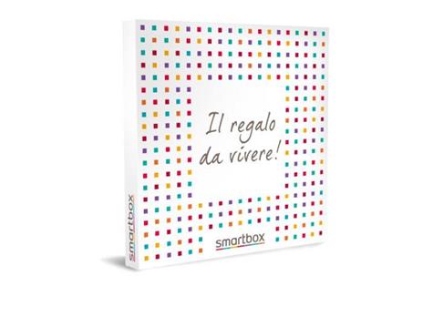 SMARTBOX - Roma da scoprire: 2 notti in romantici hotel 3*, 4* o caratteristici B&B - Cofanetto regalo - 10