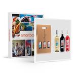 SMARTBOX - Profumi di Sardegna: box Tradizione con 3 vini DOC e IGT Cantina Contini a casa tua - Cofanetto regalo