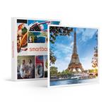 SMARTBOX - Parigi da scoprire: crociera sulla Senna per 2 e biglietto bus Hop On Hop Off valido 2 giorni - Cofanetto regalo