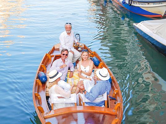 SMARTBOX - Venezia al tramonto: romantico tour in barca per 5 persone -  Cofanetto regalo - Smartbox - Idee regalo | Feltrinelli