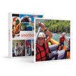 SMARTBOX - 1 avventura in rafting con emozionanti attività per 2 - Cofanetto regalo