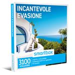 SMARTBOX - Incantevole evasione - Cofanetto regalo - 1 notte con colazione per 2 persone