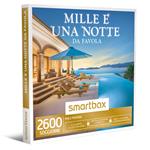 SMARTBOX - Mille e una notte da favola - Cofanetto regalo - 1, 2 o 3 notti con colazione oppure 1 o 2 notti con colazione e