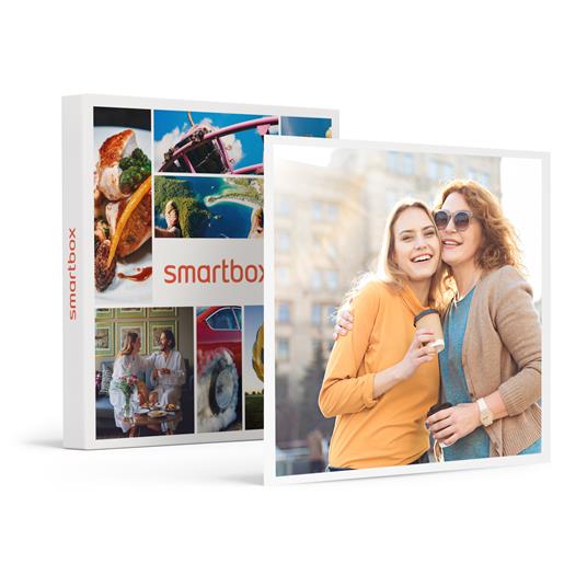 SMARTBOX - In viaggio con mamma: 2 notti con cena e pausa benessere - Cofanetto  regalo - Smartbox - Idee regalo | Feltrinelli
