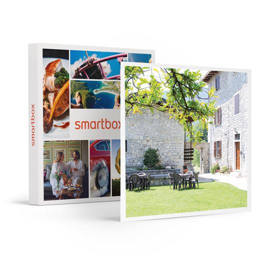 SMARTBOX - Fuga di 1 notte in B&B - Cofanetto regalo