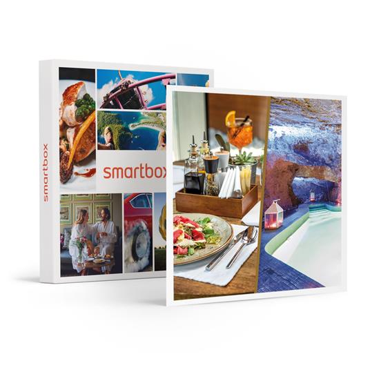 SMARTBOX - Relax e delizie per 2: parentesi di coppia in Spa e cena  romantica - Cofanetto regalo - Smartbox - Idee regalo | Feltrinelli