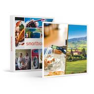 SMARTBOX - 3 giorni da sogno nella verde Toscana: 2 notti con colazione e 1 degustazione di vini - Cofanetto regalo