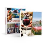 SMARTBOX - Sport, vino e buon cibo: 1 divertente attività sportiva e 1 degustazione di vini per 2 - Cofanetto regalo