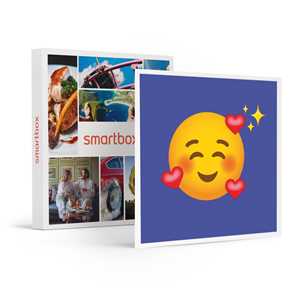 Idee regalo SMARTBOX - Fuga d'amore insieme! - Cofanetto regalo Smartbox