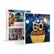 SMARTBOX - Buon 60 compleanno! - Cofanetto regalo