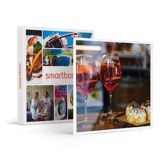 SMARTBOX - Milano da bere: aperitivo e street food tour - Cofanetto regalo  - Smartbox - Idee regalo | Feltrinelli