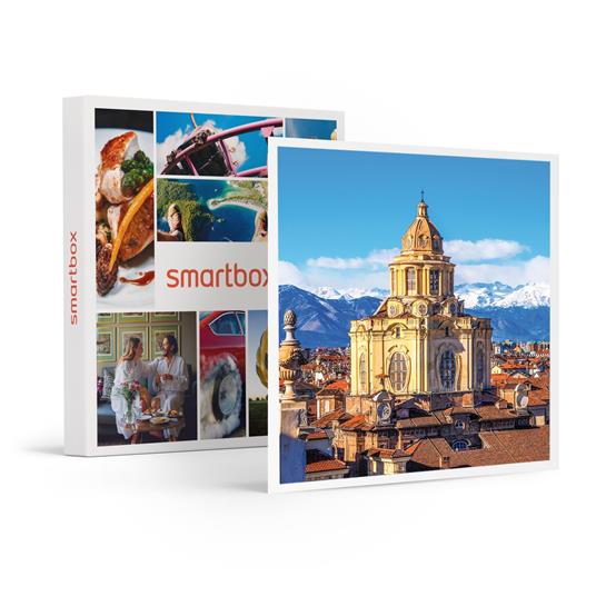 SMARTBOX - Torino formato famiglia: esclusivi tour guidati per 4 persone - Cofanetto  regalo - Smartbox - Idee regalo | Feltrinelli