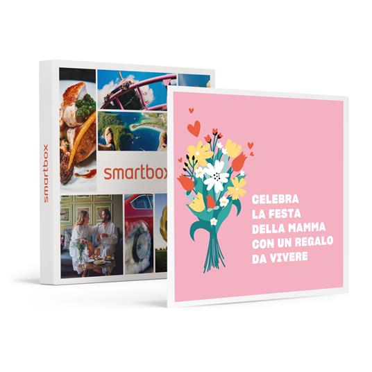 SMARTBOX - Coccole per la mamma: 1 cena, 1 attività o 1 pausa benessere - Cofanetto  regalo - Smartbox - Idee regalo | Feltrinelli