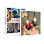 SMARTBOX - Il Cilento dallalto con 1 volo in Zipline con istruttore - Cofanetto regalo