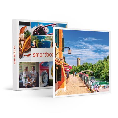 SMARTBOX - Tour con guida multilingue tra le isole della Laguna di Venezia  - Cofanetto regalo - Smartbox - Idee regalo | laFeltrinelli