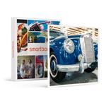 SMARTBOX - 2 biglietti per il Museo Nazionale dell'Automobile di Torino con bus Hop-on Hop-off - Cofanetto regalo