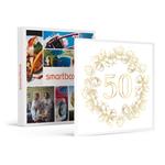 SMARTBOX - Felice 50º anniversario di matrimonio! - Cofanetto regalo