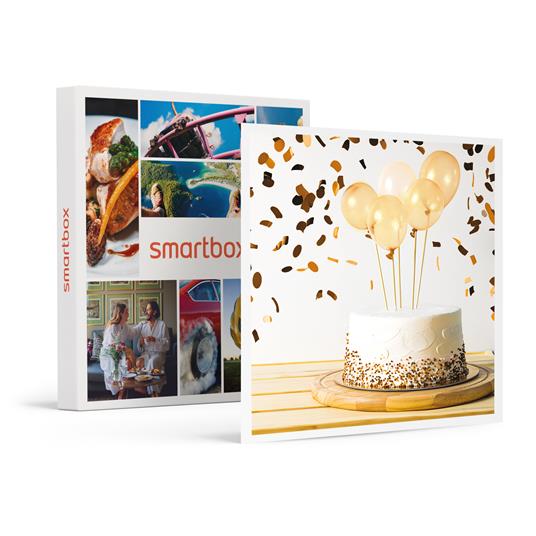 SMARTBOX - Buono regalo di compleanno - 30 € - Cofanetto regalo - Smartbox  - Idee regalo | Feltrinelli