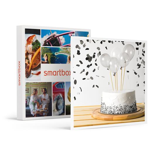 SMARTBOX - Buono regalo di compleanno - 40 € - Cofanetto regalo - Smartbox  - Idee regalo | Feltrinelli