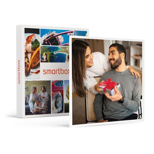 SMARTBOX - Buono regalo per Lui - 40 € - Cofanetto regalo - Smartbox - Idee  regalo | Feltrinelli