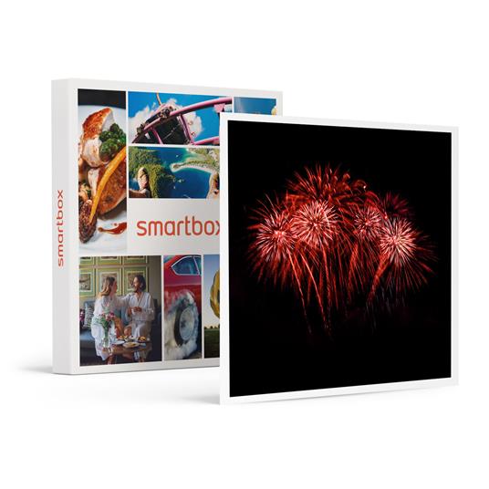 SMARTBOX - Buono regalo di Capodanno - 30 € - Cofanetto regalo - Smartbox -  Idee regalo | Feltrinelli