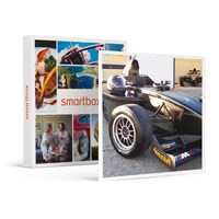 SMARTBOX - Offerta speciale! Guida sportiva in Formula 4 sul Circuito Tazio  Nuvolari di Pavia - Cofanetto regalo - Smartbox - Idee regalo