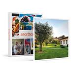 SMARTBOX - Relax e sapori autentici nella Maremma Toscana: 2 notti in agriturismo con Spa e cena - Cofanetto regalo