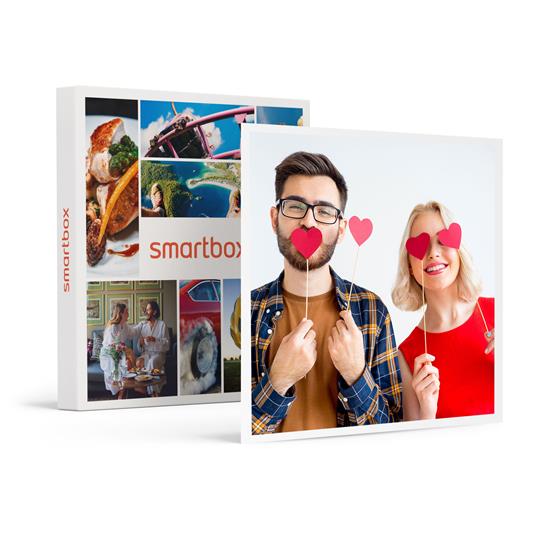SMARTBOX - Buono regalo di San Valentino - 40 € - Cofanetto regalo -  Smartbox - Idee regalo | Feltrinelli