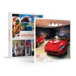 SMARTBOX - Passioni ed emozioni a Maranello: ingresso al Museo Ferrari per 2 adulti e 1 ragazzo - Cofanetto regalo
