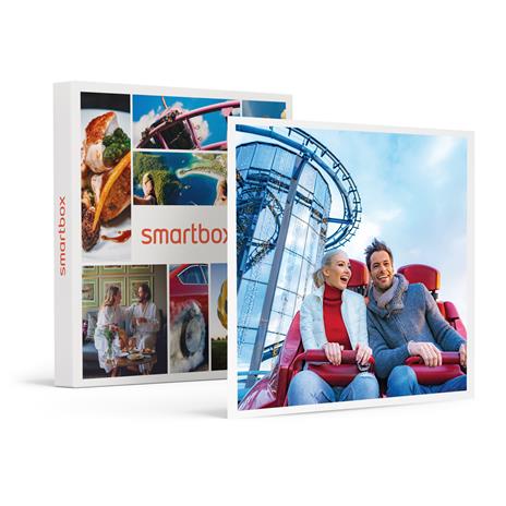 SMARTBOX - 2 giorni all''Europa-Park: biglietti alta stagione 2024 per 2 adulti - Cofanetto regalo