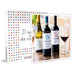 SMARTBOX - I migliori vini della Maremma toscana: 3 bottiglie della Tenuta Sette Ponti a domicilio - Cofanetto regalo