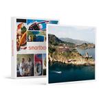 SMARTBOX - Lusso sul mare di Taormina: 1 notte all’UNAHOTELS Capotaormina 4* - Cofanetto regalo