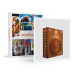 SMARTBOX - Delizie a domicilio: 1 MasterChef Mystery box a scelta tra 5 proposte e 2 calici Tognana - Cofanetto regalo