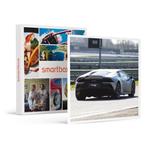 SMARTBOX - 1 giro alla guida di una Lamborghini EVO al Circuito Internazionale di Busca in Piemonte - Cofanetto regalo