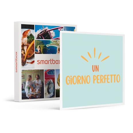 SMARTBOX - Un giorno perfetto - Cofanetto regalo