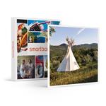 SMARTBOX - 2 notti in Tepee in Toscana con Prosecco e prodotti locali - Cofanetto regalo