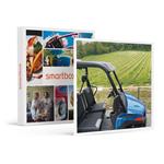 SMARTBOX - Tour in Buggy tra i vigneti del Piemonte con visita alla cantina e degustazione di 4 vini - Cofanetto regalo